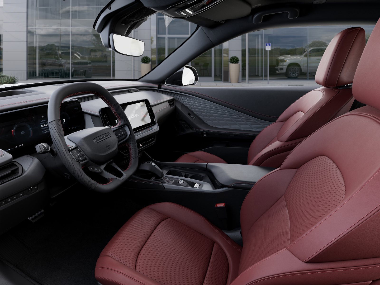 New 2026 Dodge Charger Scat Pack AWD/4WD image 32
