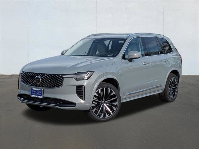 New 2026 Volvo XC90 T8 Ultra w/ Protection Package Premier