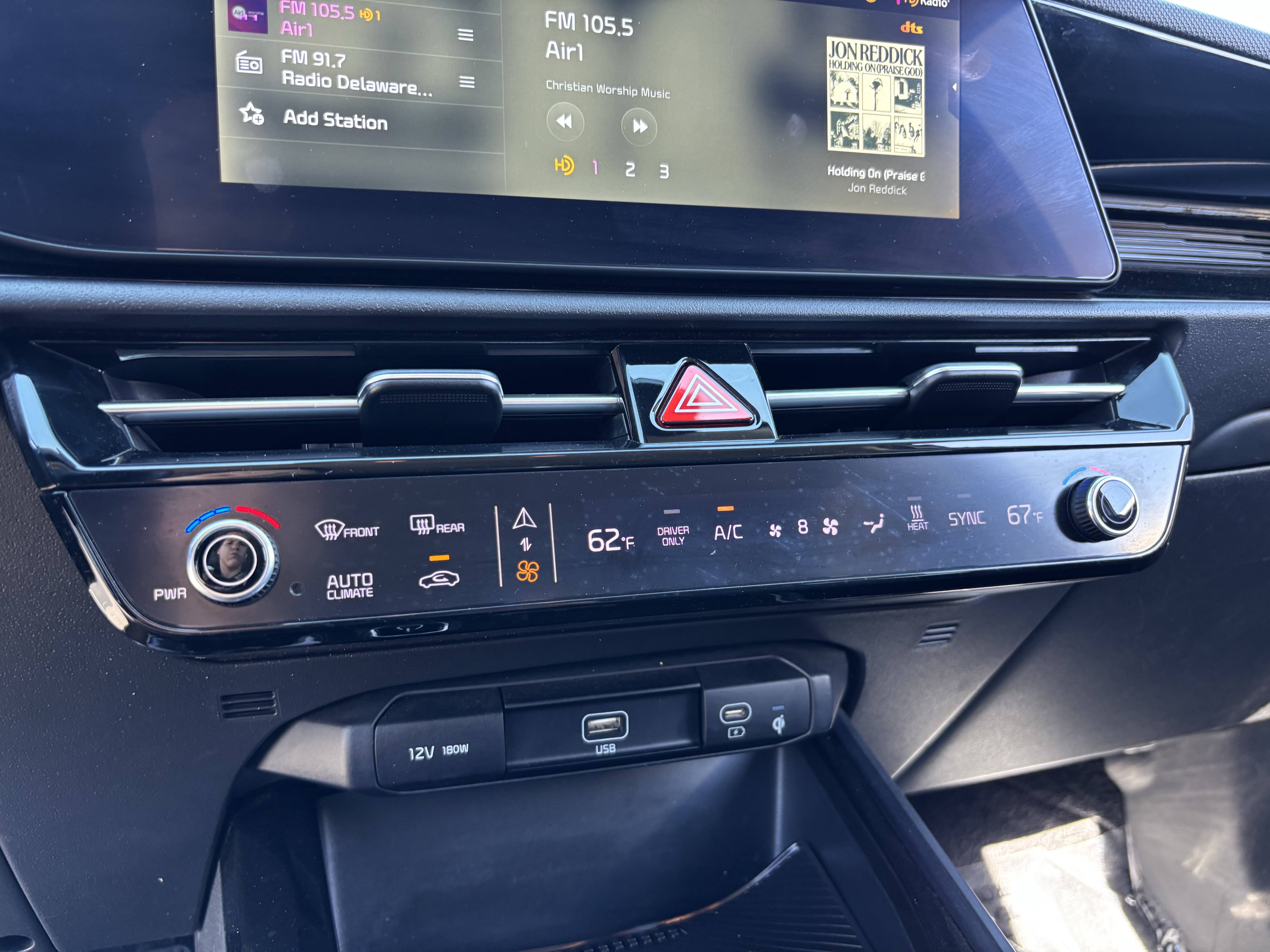 Certified 2023 Kia Niro Wind FWD image 22