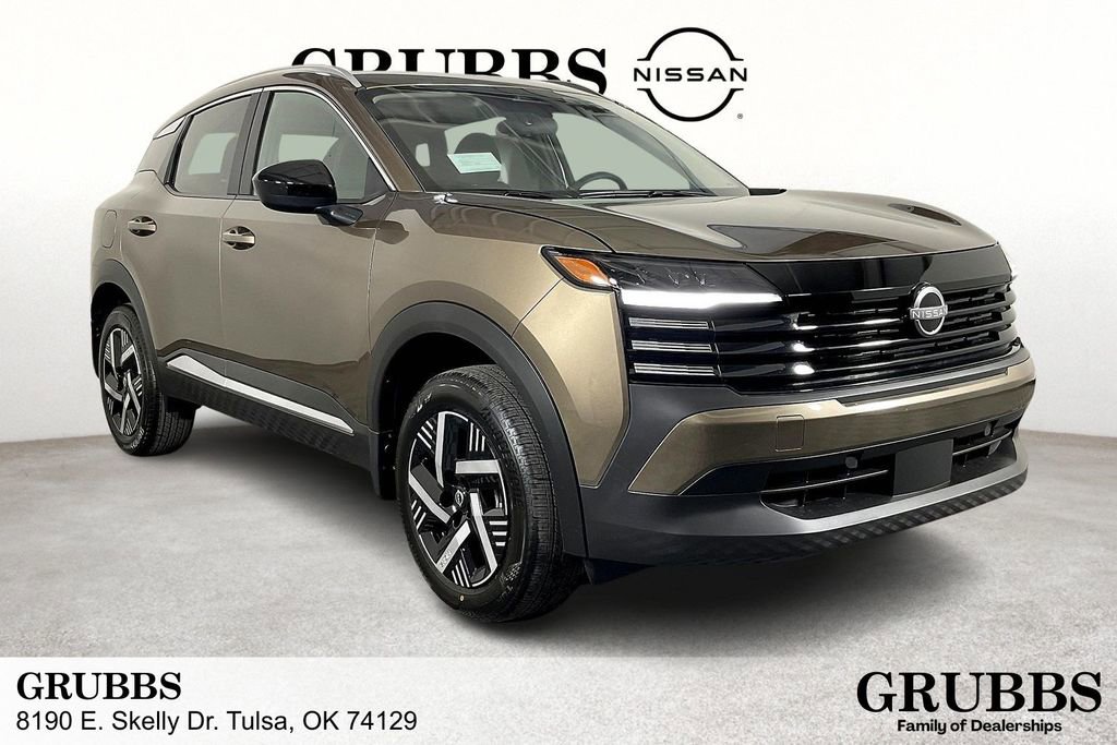 New 2026 Nissan Kicks SV w/ SV Premium Package image 1