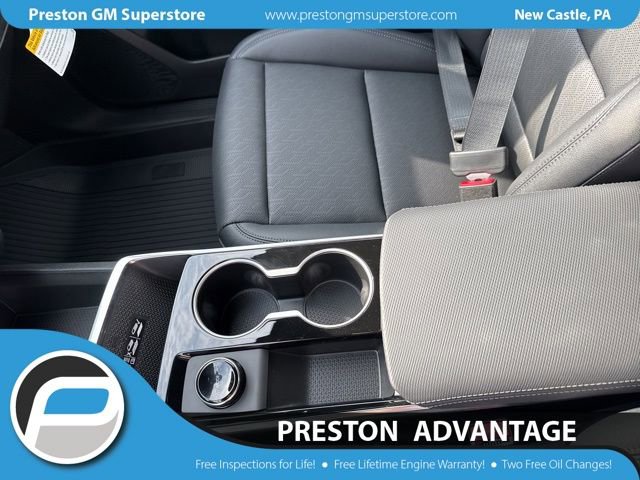 New 2026 Chevrolet Equinox LT w/ Convenience Package II image 13