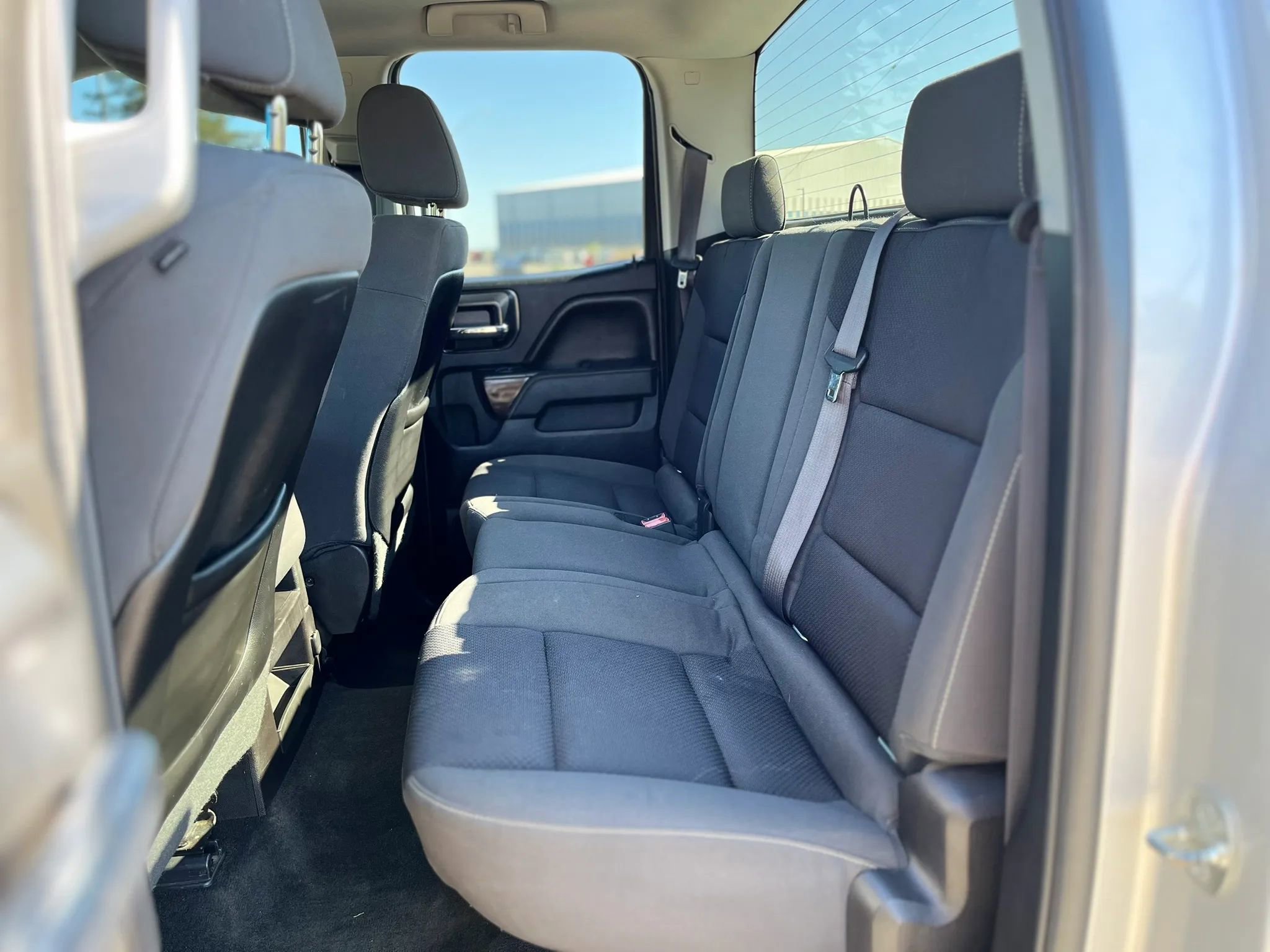 Used 2014 GMC Sierra 1500 SLE w/ SLE Value Package AWD/4WD image 12