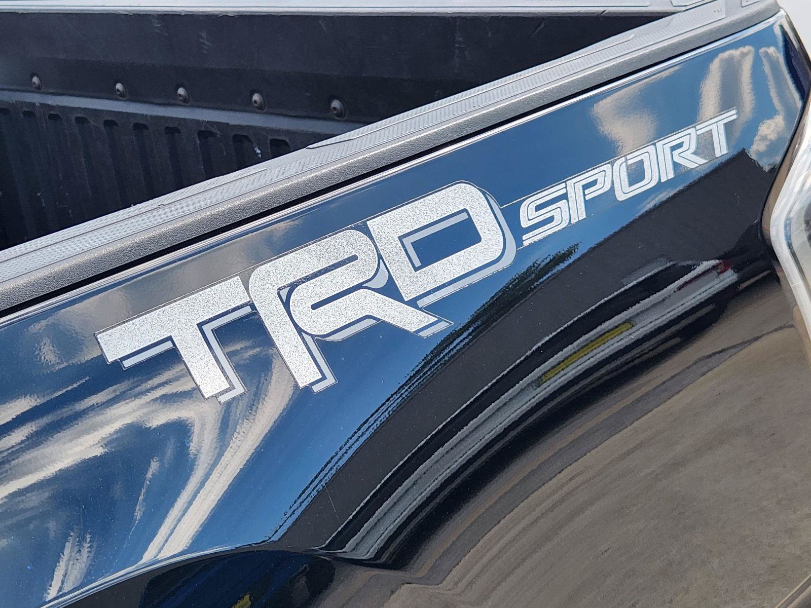 Used 2019 Toyota Tacoma TRD Sport RWD image 12