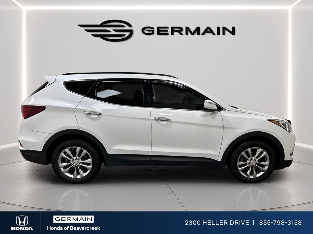 Used 2018 Hyundai Santa Fe Sport 2.0T image 8