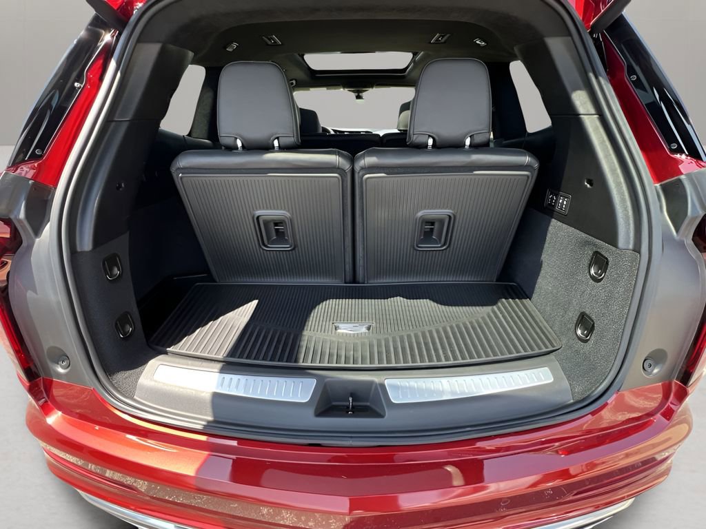 Certified 2024 Cadillac XT6 Premium Luxury w/ Platinum Package image 27