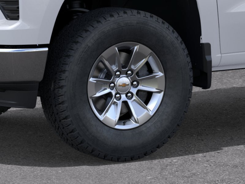 New 2026 Chevrolet Silverado 1500 W/T w/ WT Value Package AWD/4WD image 36