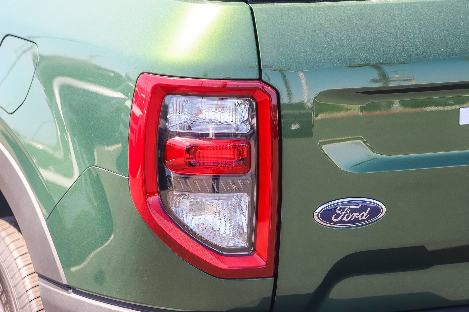 Used 2023 Ford Bronco Sport Badlands AWD/4WD image 10