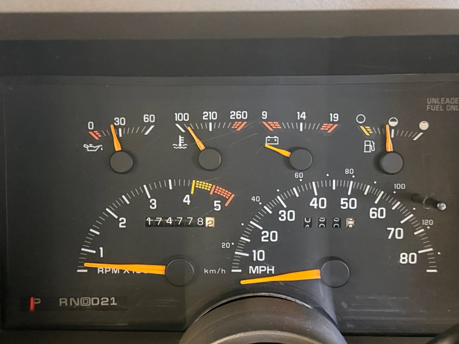 Used 1993 Chevrolet Silverado 1500 4x4 Regular Cab image 13