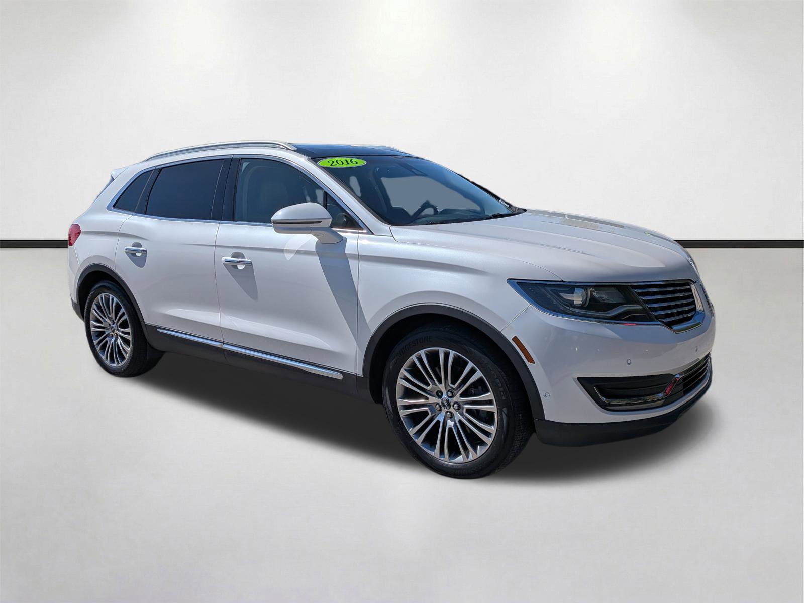 Used 2016 Lincoln MKX Reserve w/ Technology Package