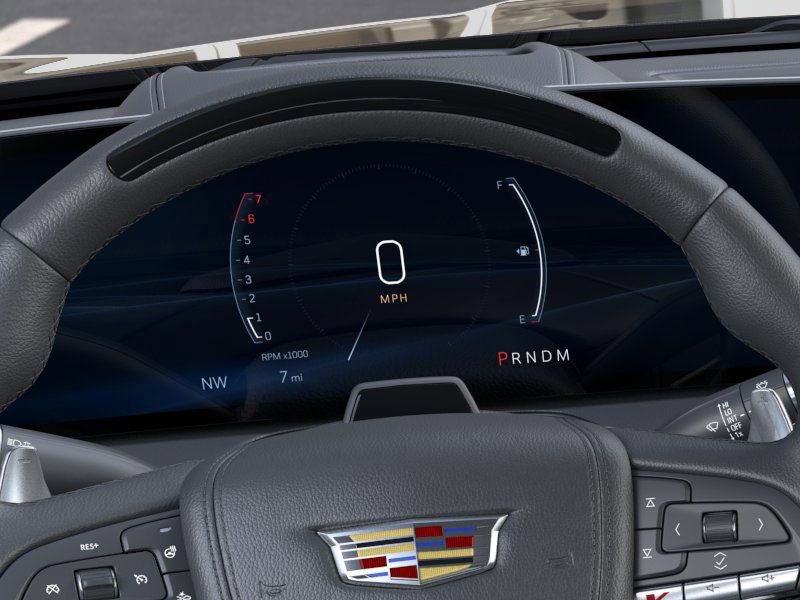 New 2026 Cadillac CT5 V Blackwing w/ Precision Package image 18