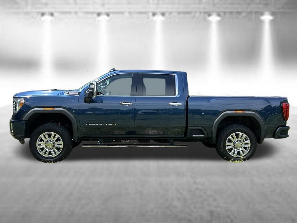 Used 2021 GMC Sierra 2500 Denali w/ Denali Ultimate Package AWD/4WD image 8