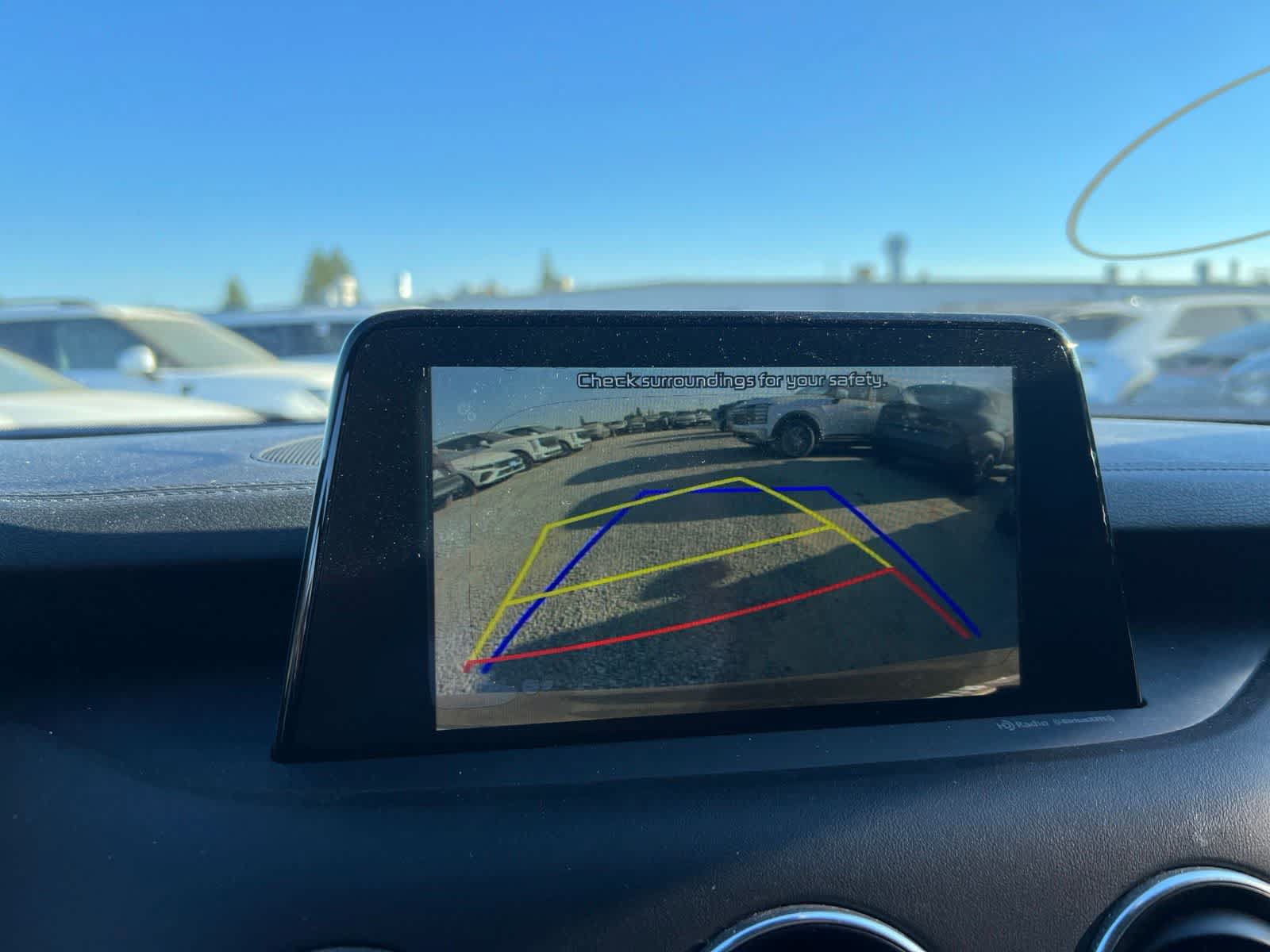 Used 2019 Kia Stinger Premium RWD image 21