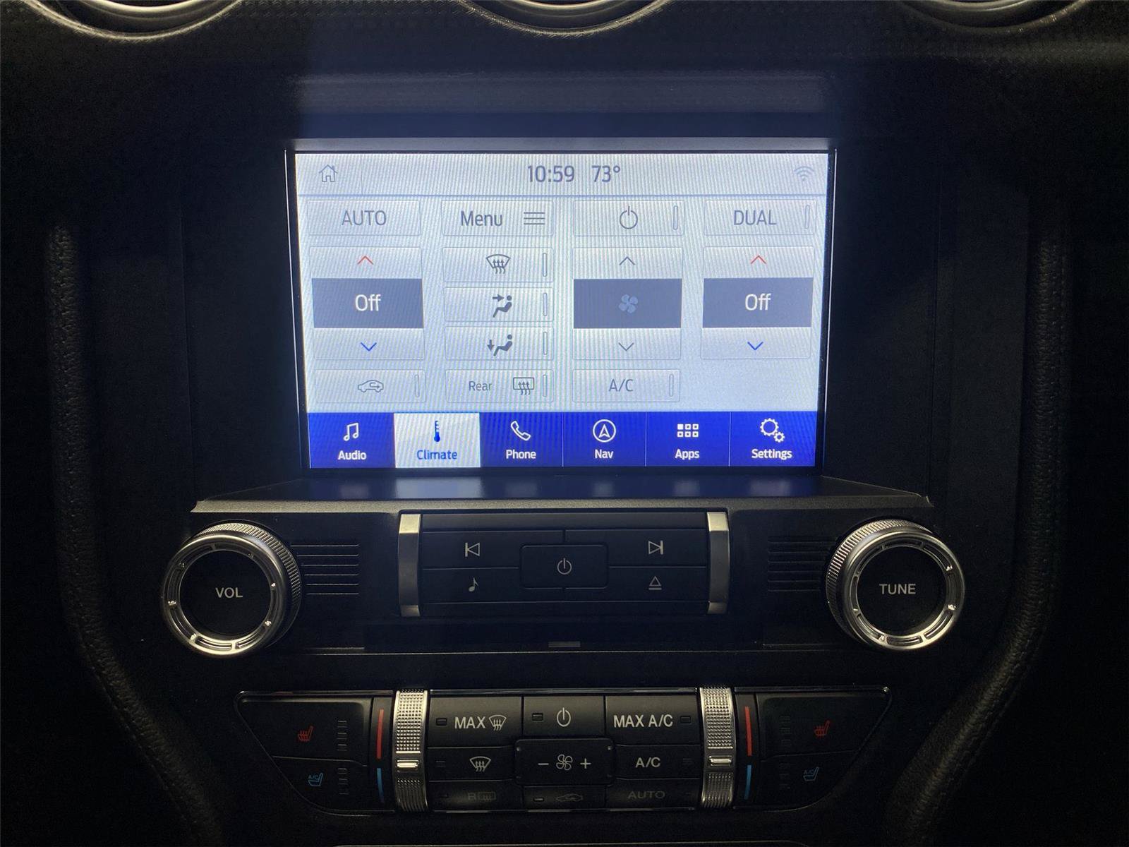 Used 2019 Ford Mustang GT Premium w/ California Special Package RWD image 20