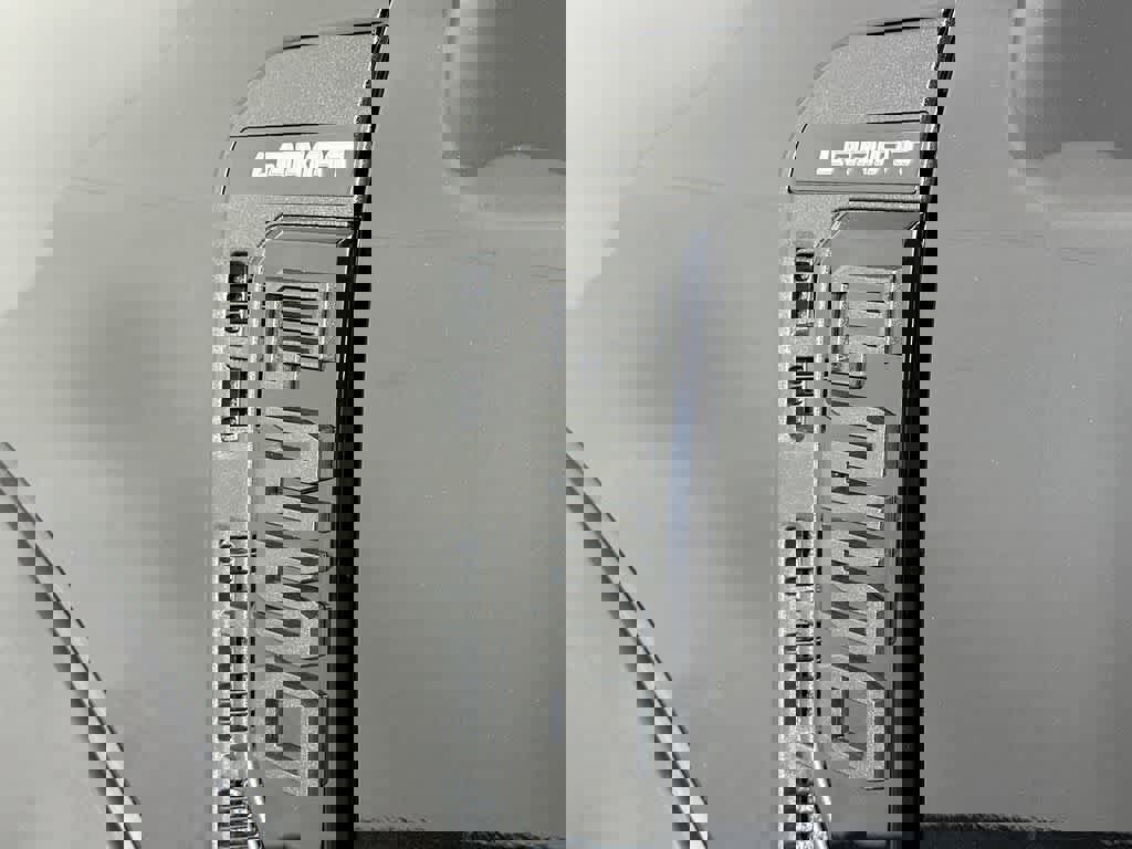 New 2026 Ford F250 Lariat w/ Black Appearance Package image 7