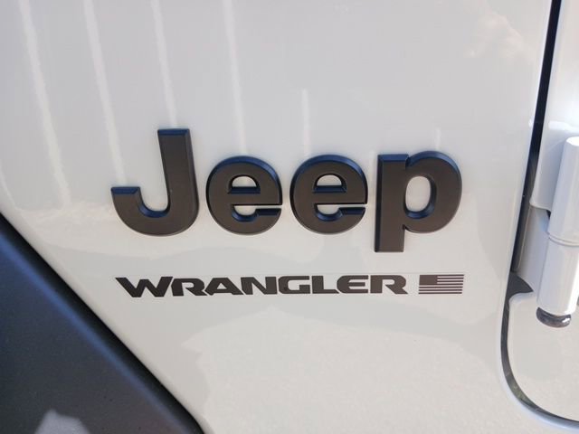 Used 2024 Jeep Wrangler Sport S image 9