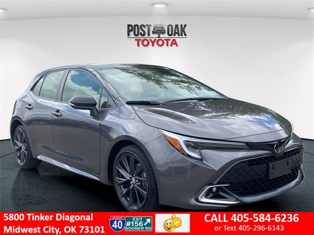 Used 2023 Toyota Corolla XSE