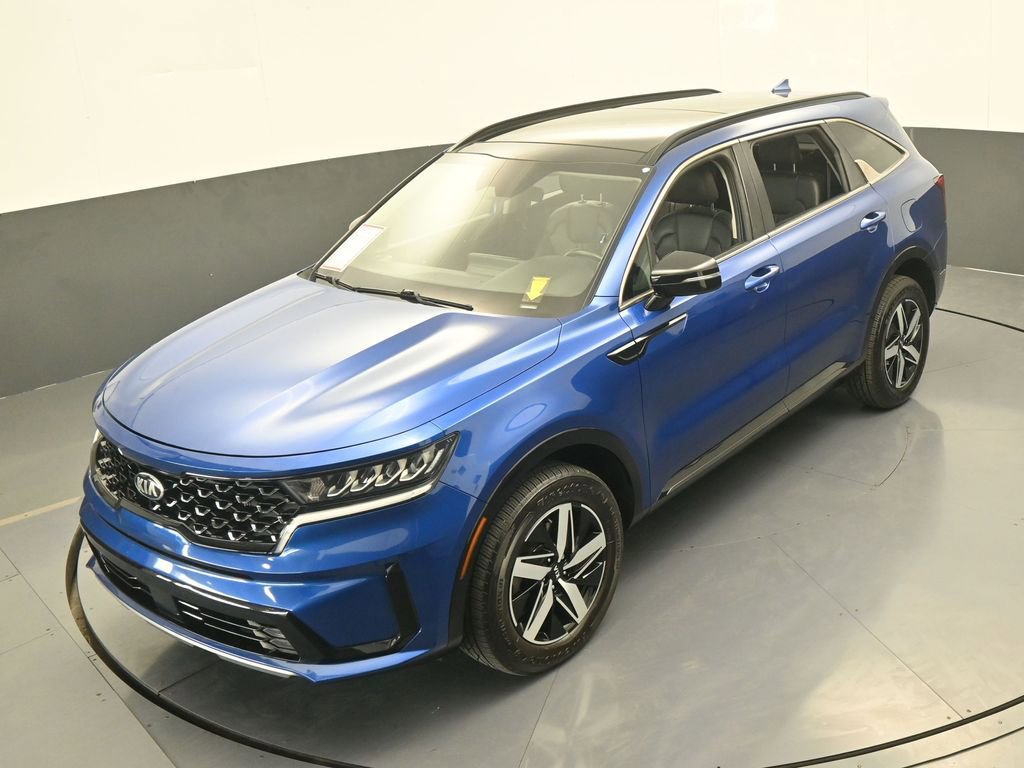 Used 2021 Kia Sorento EX w/ Panoramic Sunroof Package image 51
