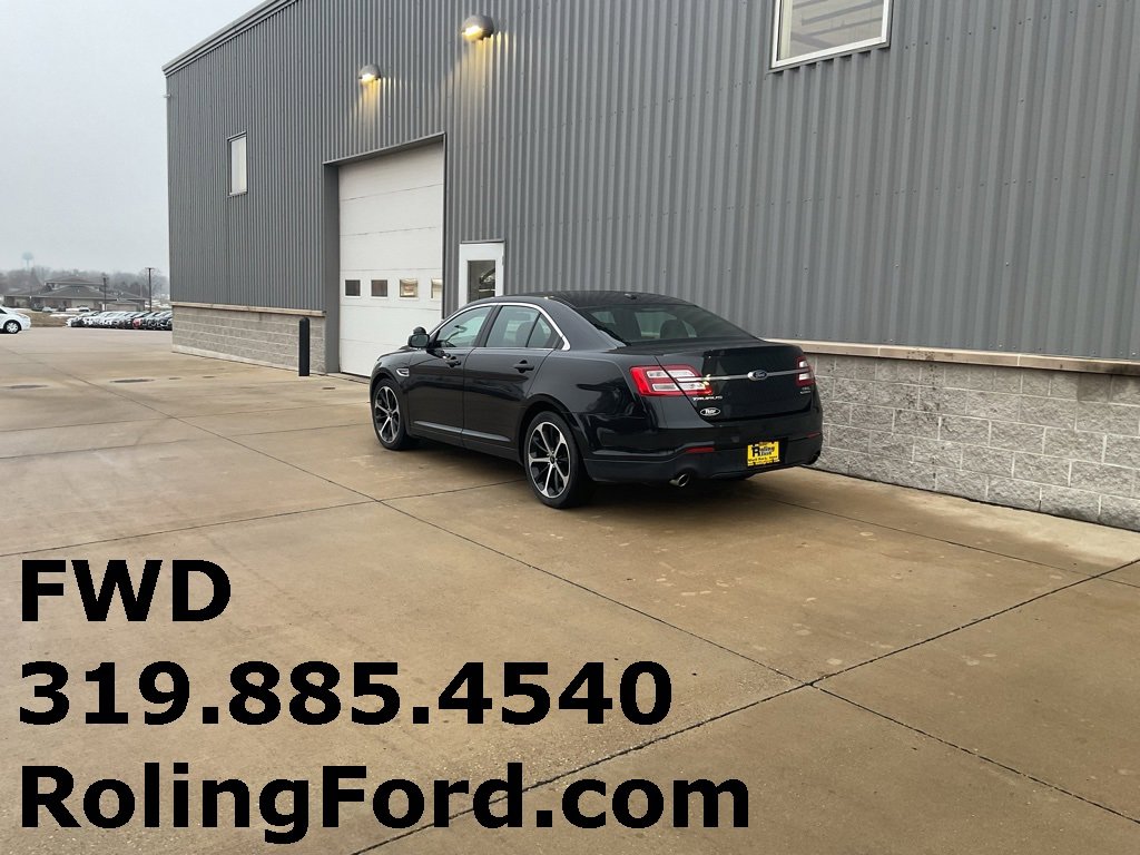 Used 2015 Ford Taurus SEL w/ Equipment Group 201A image 3