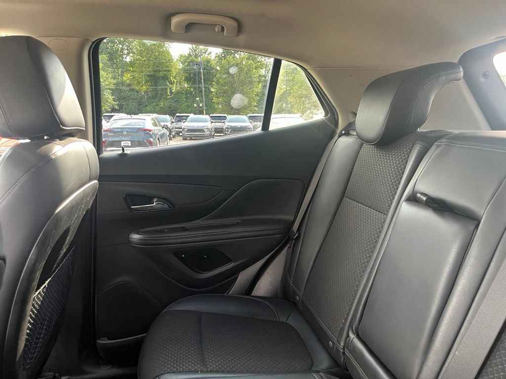 Used 2019 Buick Encore Sport Touring w/ Safety Package AWD/4WD image 19
