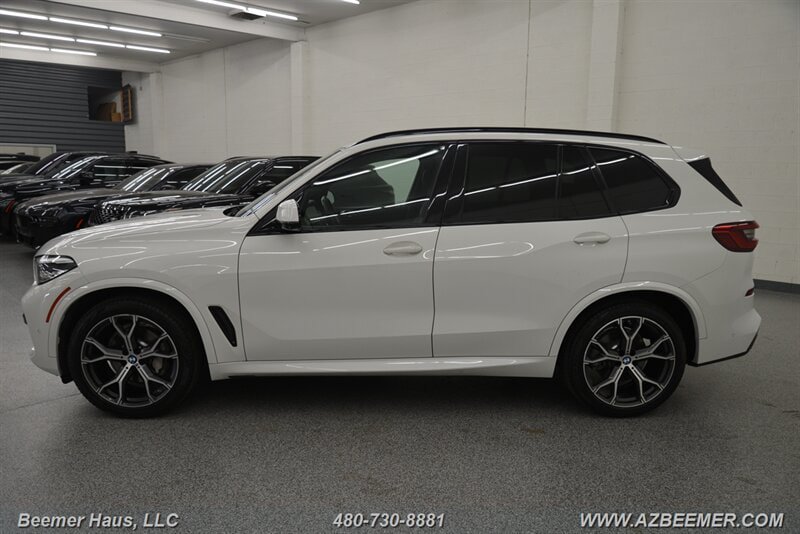 Used 2020 BMW X5 sDrive40i w/ M Sport Package RWD image 4