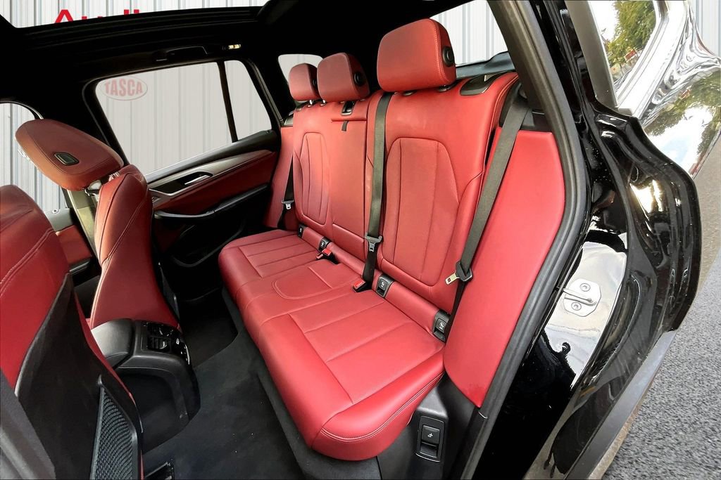 Used 2023 BMW X3 xDrive30i w/ Convenience Package image 22