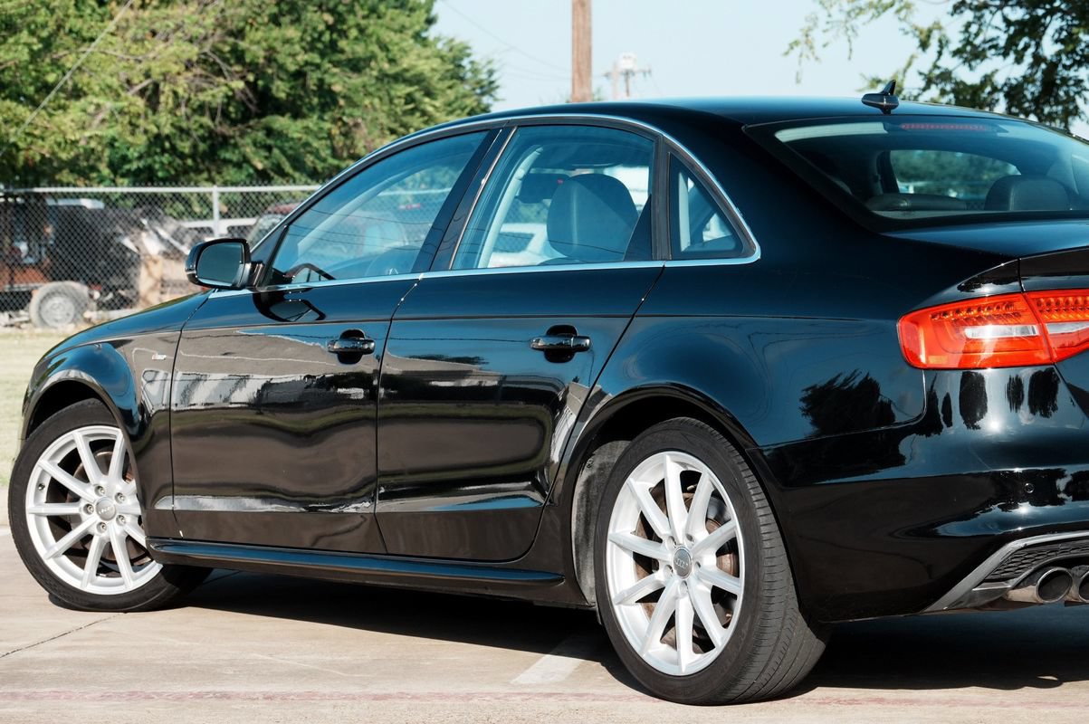 Used 2014 Audi A4 2.0T Premium Plus w/ Premium Plus Package AWD/4WD image 33