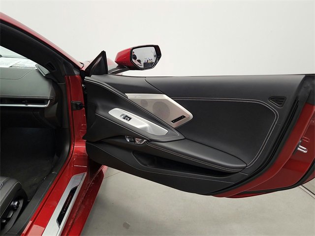 Used 2023 Chevrolet Corvette Stingray Preferred Cpe w/ 2LT image 35