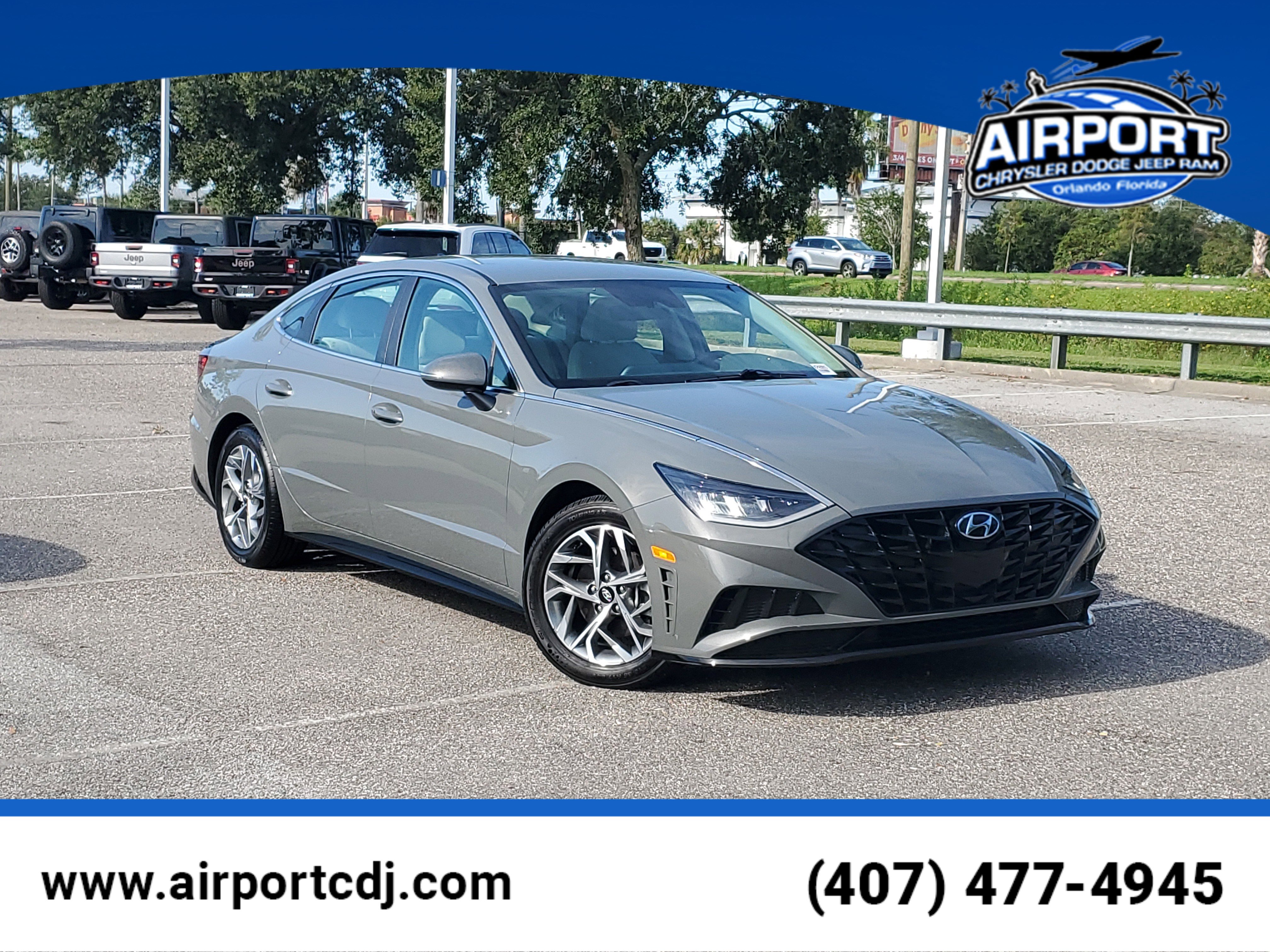 Used 2023 Hyundai Sonata SEL