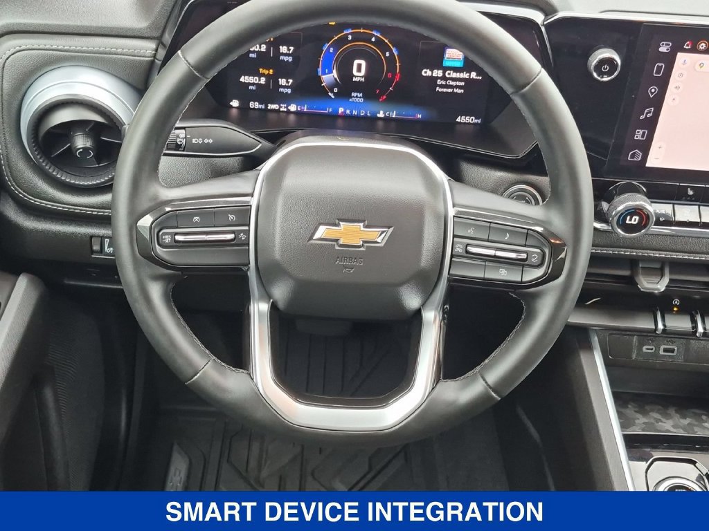 New 2025 Chevrolet Colorado LT w/ Advanced Trailering Package AWD/4WD image 18