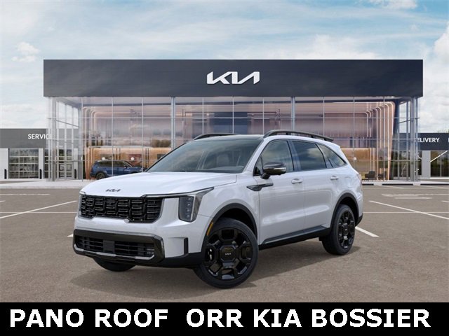 New 2026 Kia Sorento SX Prestige