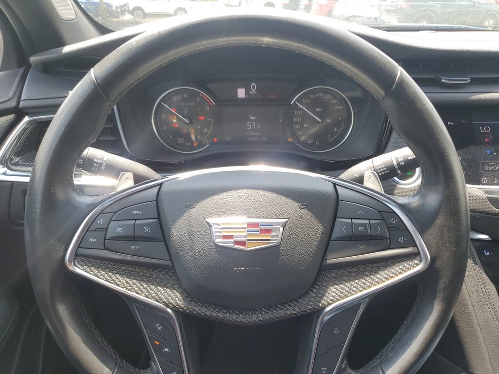 Used 2020 Cadillac XT5 Sportv AWD/4WD image 27