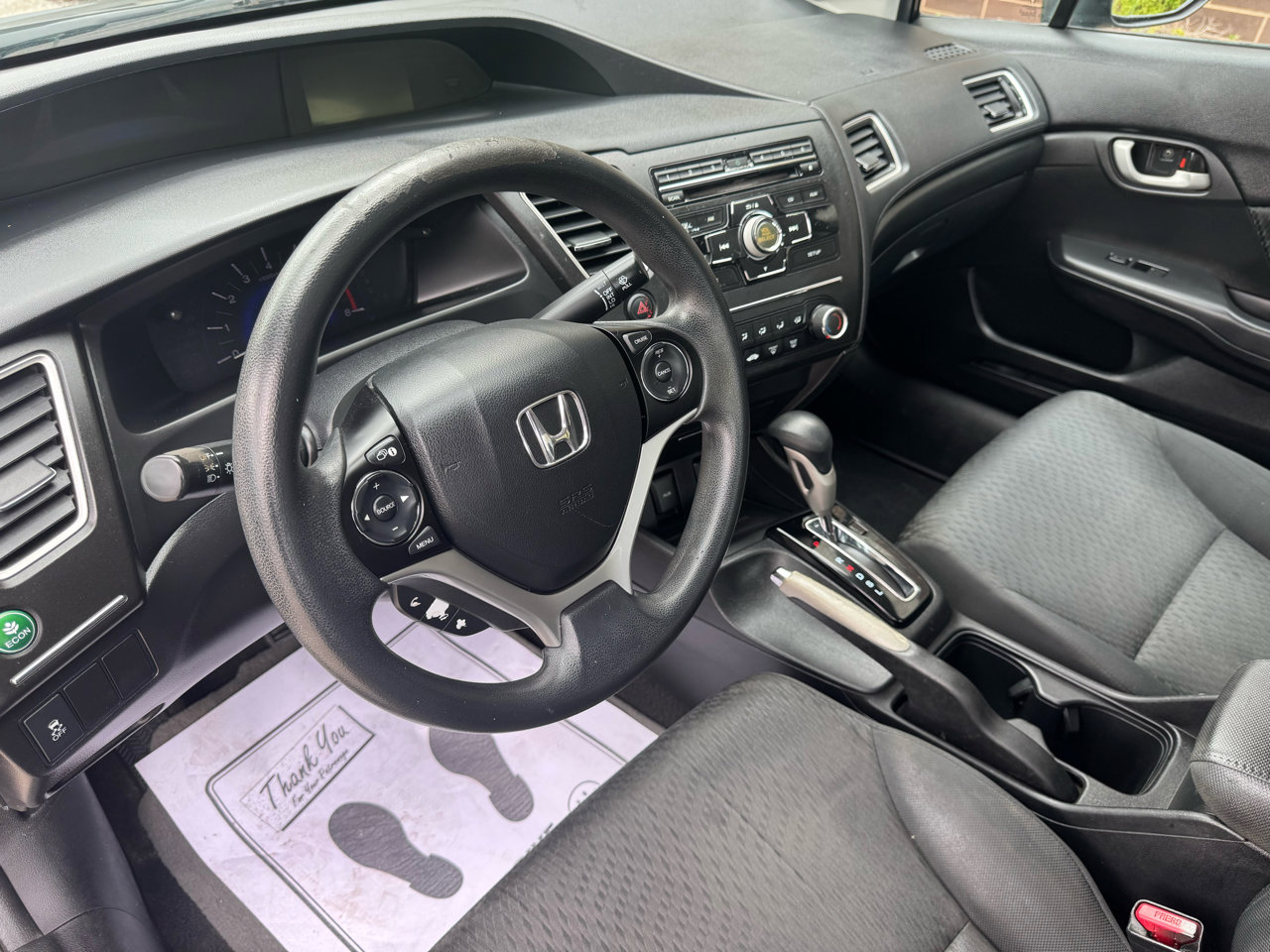 Used 2014 Honda Civic LX image 3