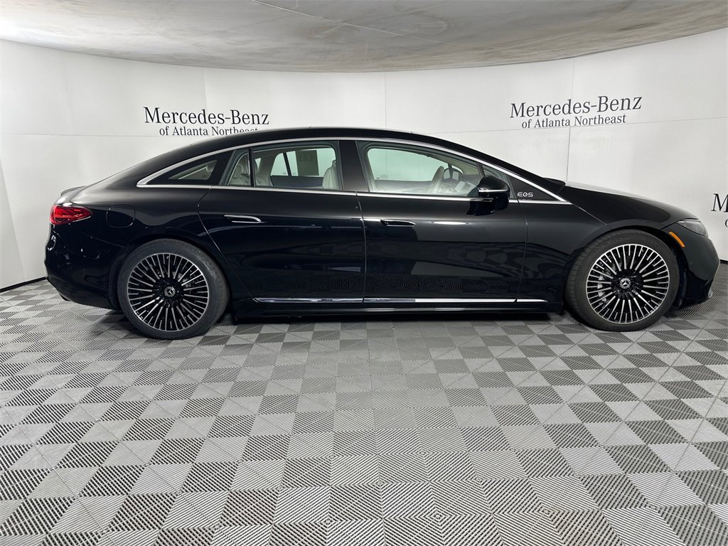Used 2023 Mercedes-Benz EQS 450+ Sedan image 8
