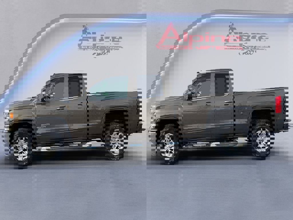 Used 2015 GMC Sierra 1500 SLE w/ SLE Value Package image 2