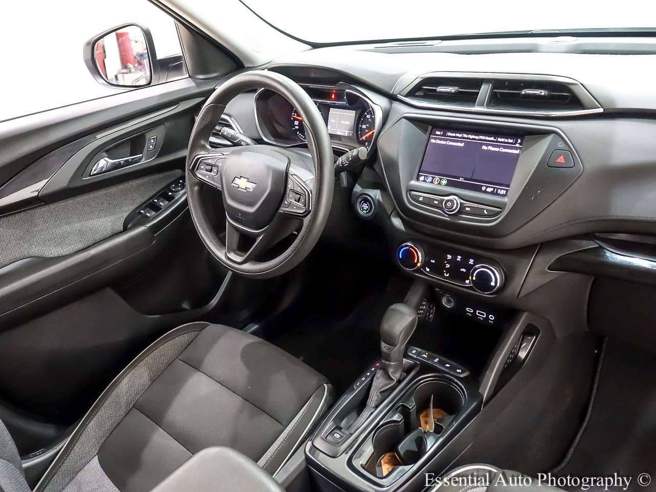 Used 2022 Chevrolet TrailBlazer LT image 31