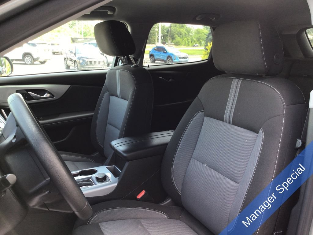 Used 2024 Chevrolet Blazer LT w/ LPO, Floor Liner Package FWD image 24