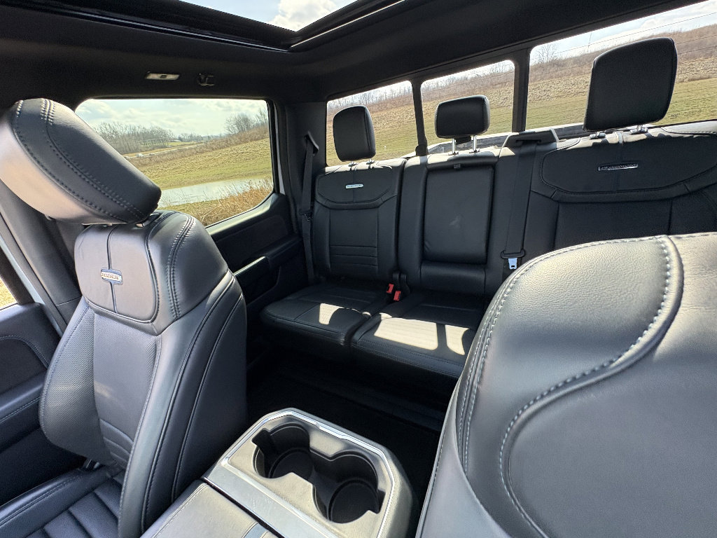 Used 2026 Ford F350 Platinum image 33