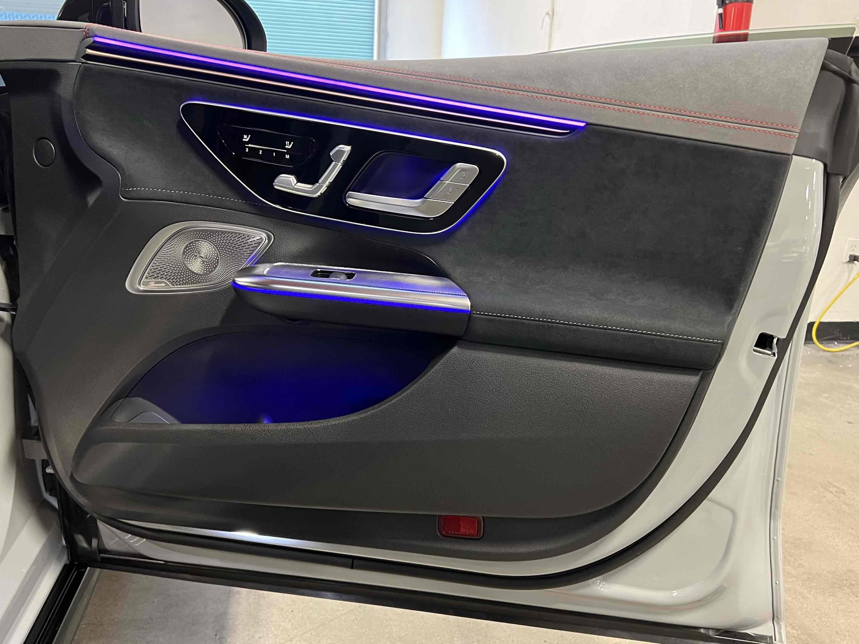 Used 2023 Mercedes-Benz EQE AMG 4MATIC Sedan image 57