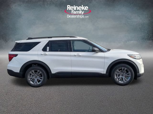New 2026 Ford Explorer Active w/ Active Comfort Package AWD/4WD image 4