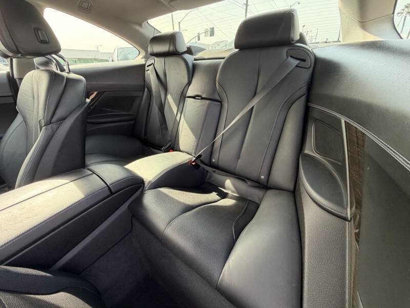 Used 2015 BMW 650i Coupe RWD image 13