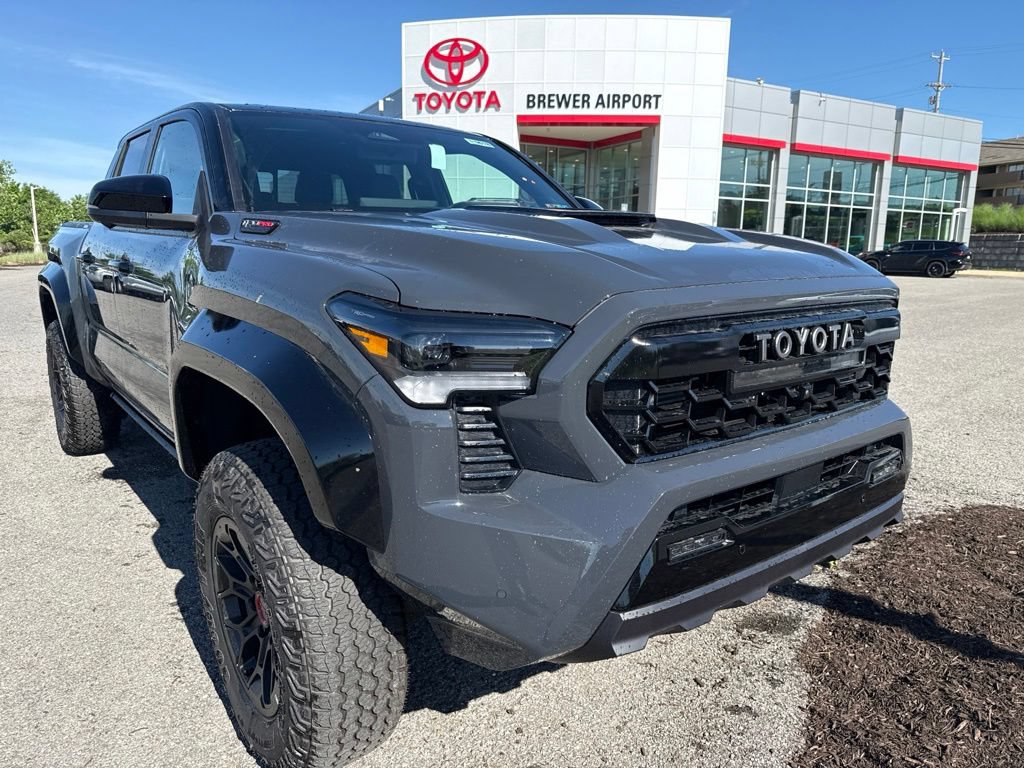 New 2026 Toyota Tacoma TRD Pro AWD/4WD image 3
