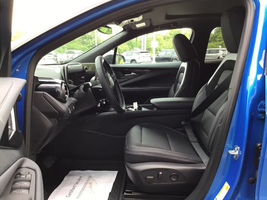 New 2026 Chevrolet Blazer EV LT FWD image 19