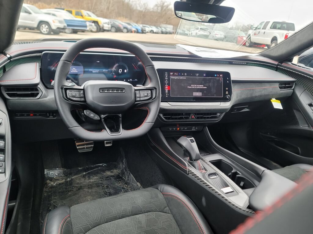 New 2026 Dodge Charger Scat Pack AWD/4WD image 2