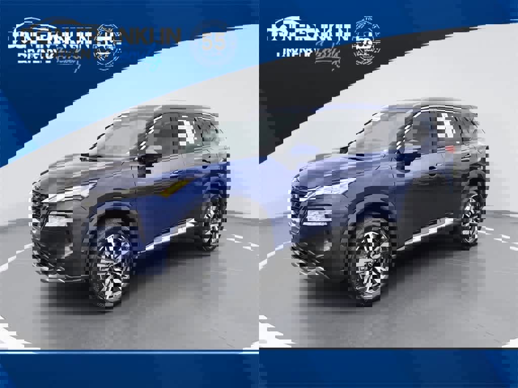 Used 2023 Nissan Rogue SL w/ SL Premium Package video 1