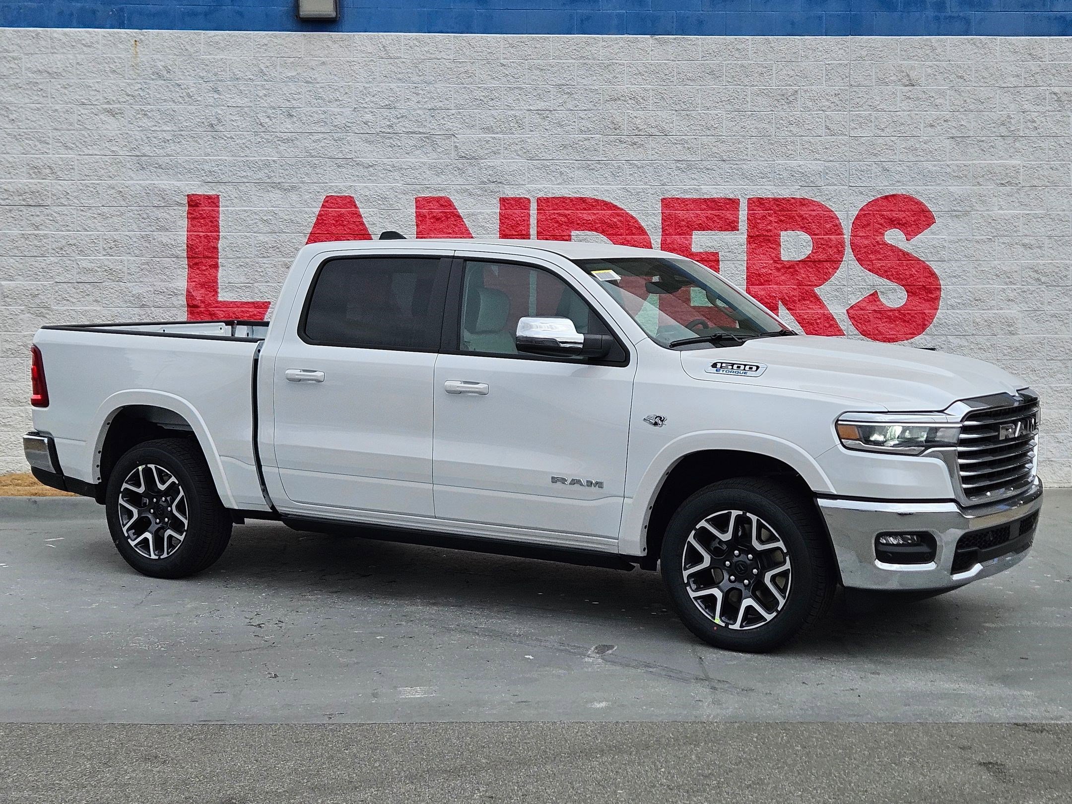 New 2026 RAM 1500 Laramie video 1