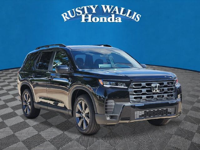 New 2026 Honda Pilot Sport