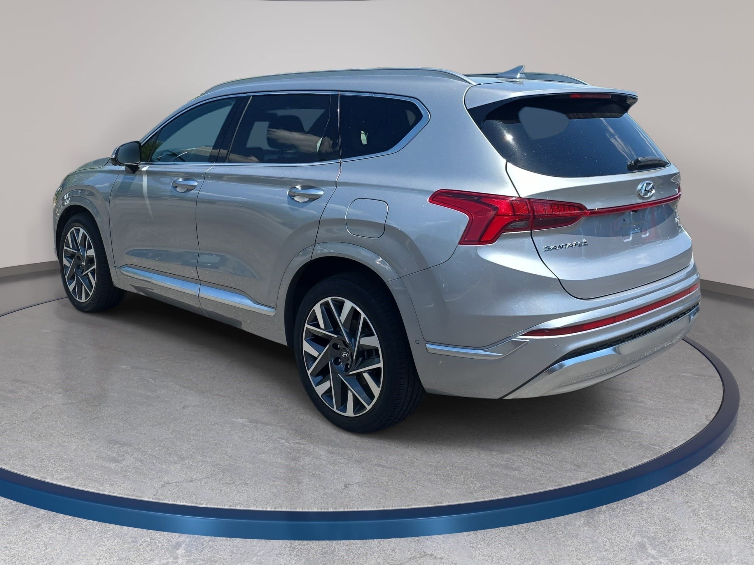 Used 2023 Hyundai Santa Fe Calligraphy FWD image 7
