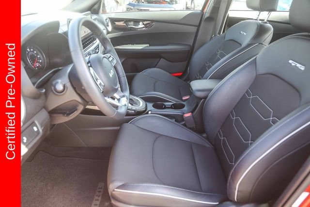 Certified 2023 Kia Forte GT-Line FWD image 20