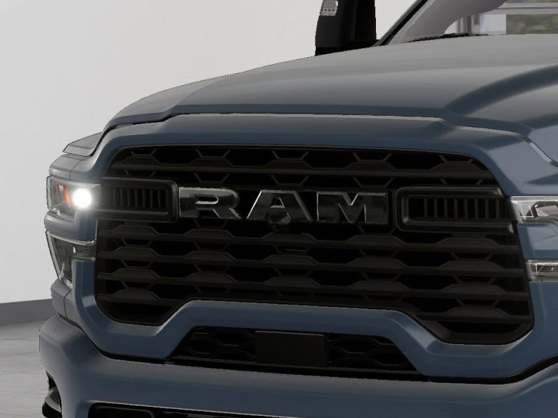 New 2026 RAM 2500 Big Horn AWD/4WD image 14