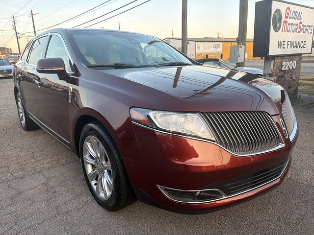 Used 2015 Lincoln MKT AWD w/ Equipment Group 201A image 4